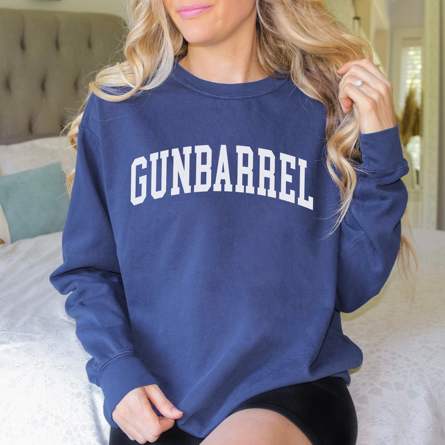 Gunbarrel Varsity Crewneck