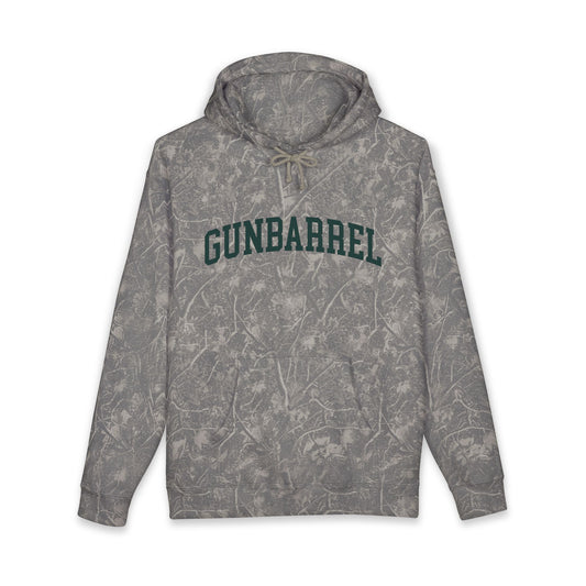 Camo Gunbarrel Hoodie