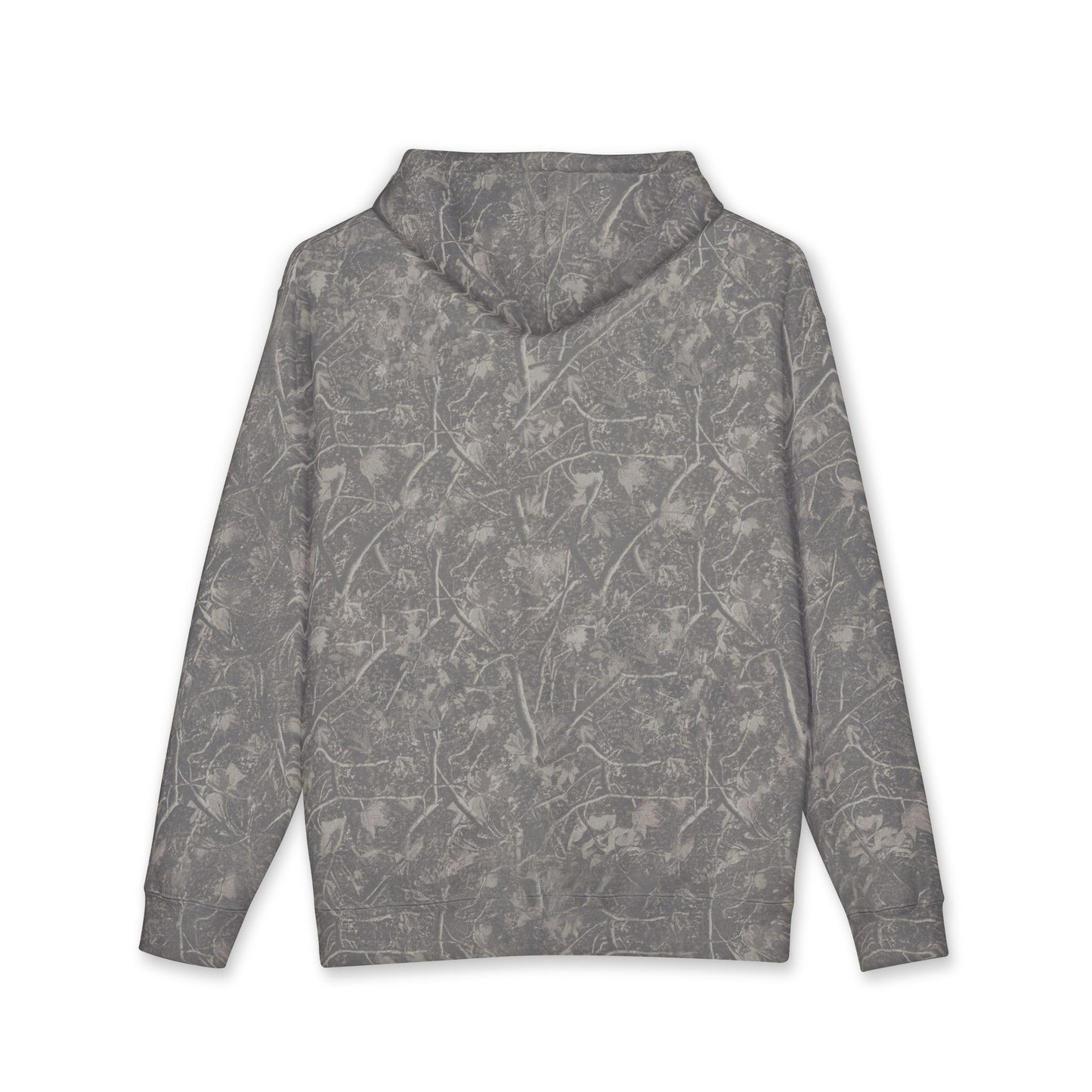 Camo Gunbarrel Hoodie