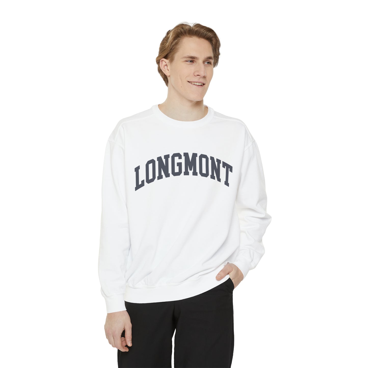 Longmont Varsity Crewneck