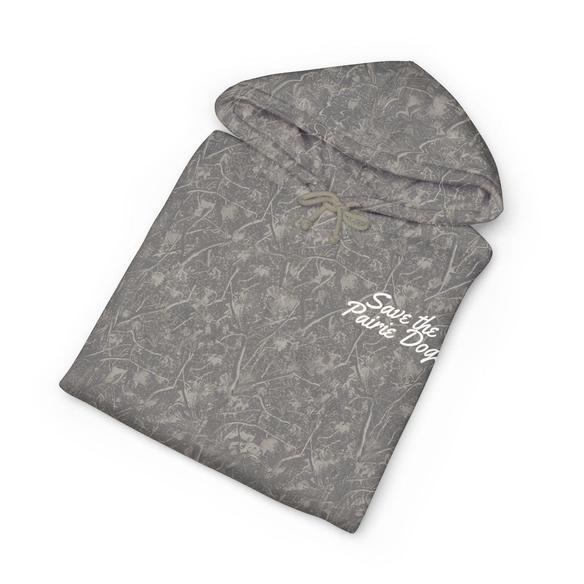 Camo Gunbarrel Hoodie