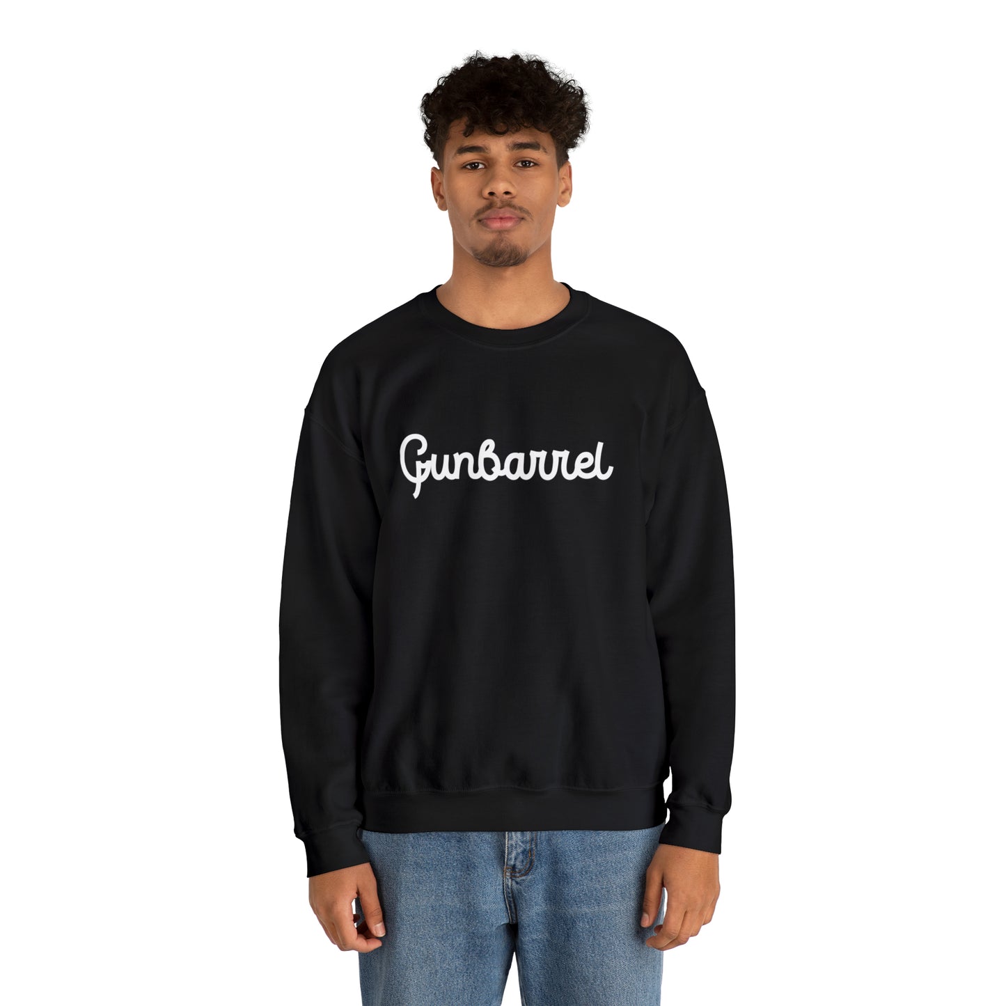 Gunbarrel Cozy Unisex Heavy Blend™ Crewneck Sweatshirt