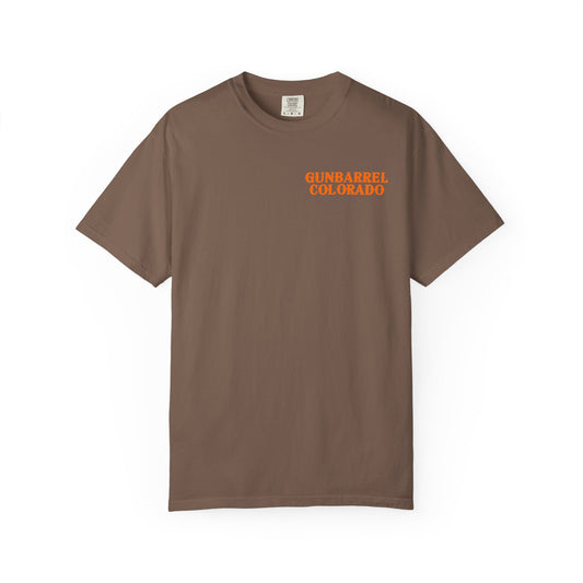 Gunbarrel Colorado Western Cotton Tshirt