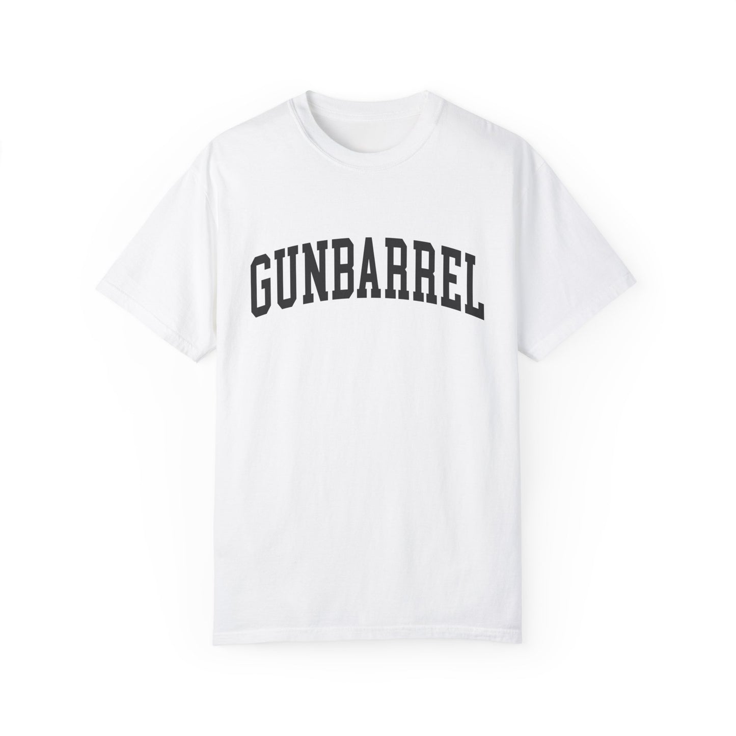 Gunbarrel Varsity Cotton Tshirt