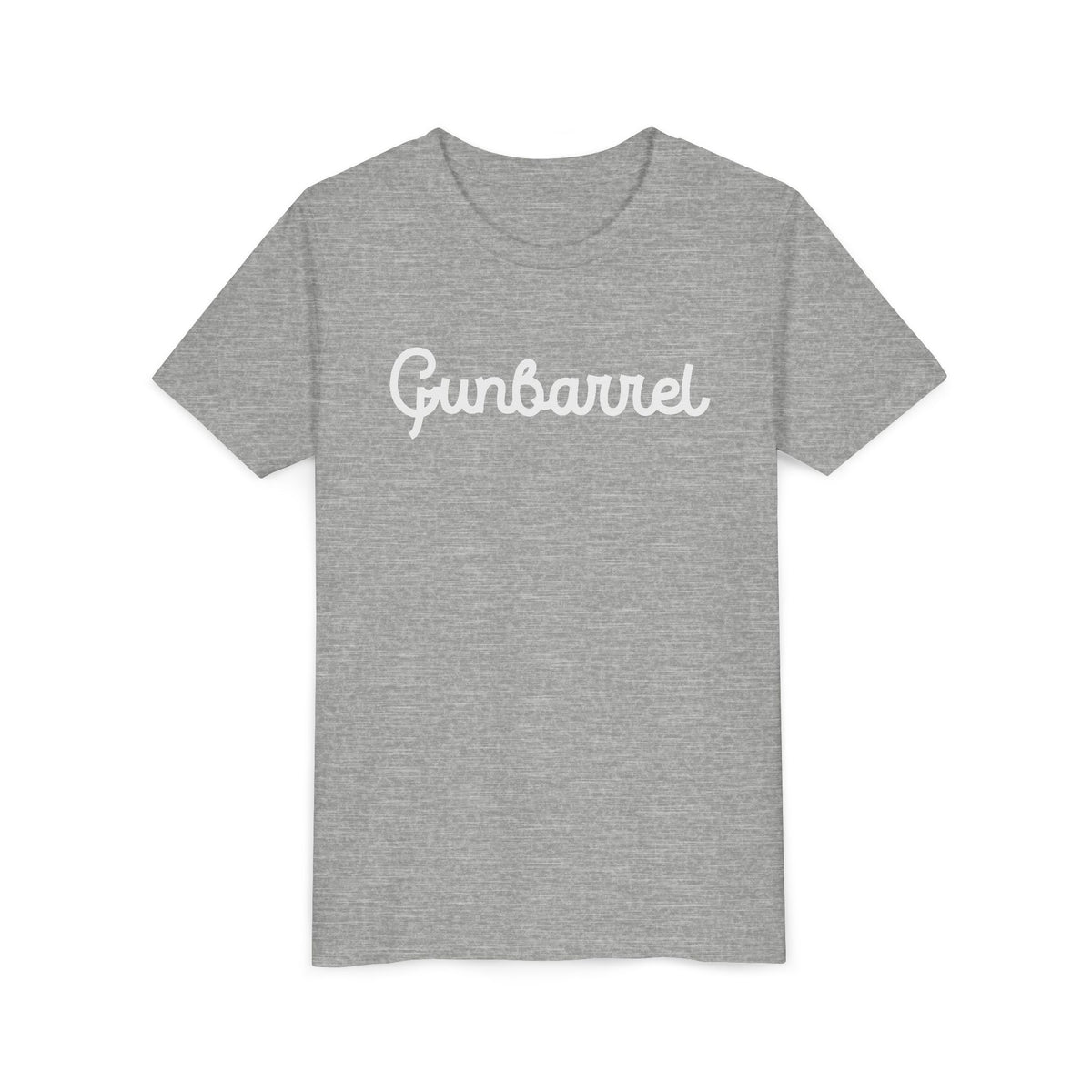 Kids Classic Gunbarrel Tshirt