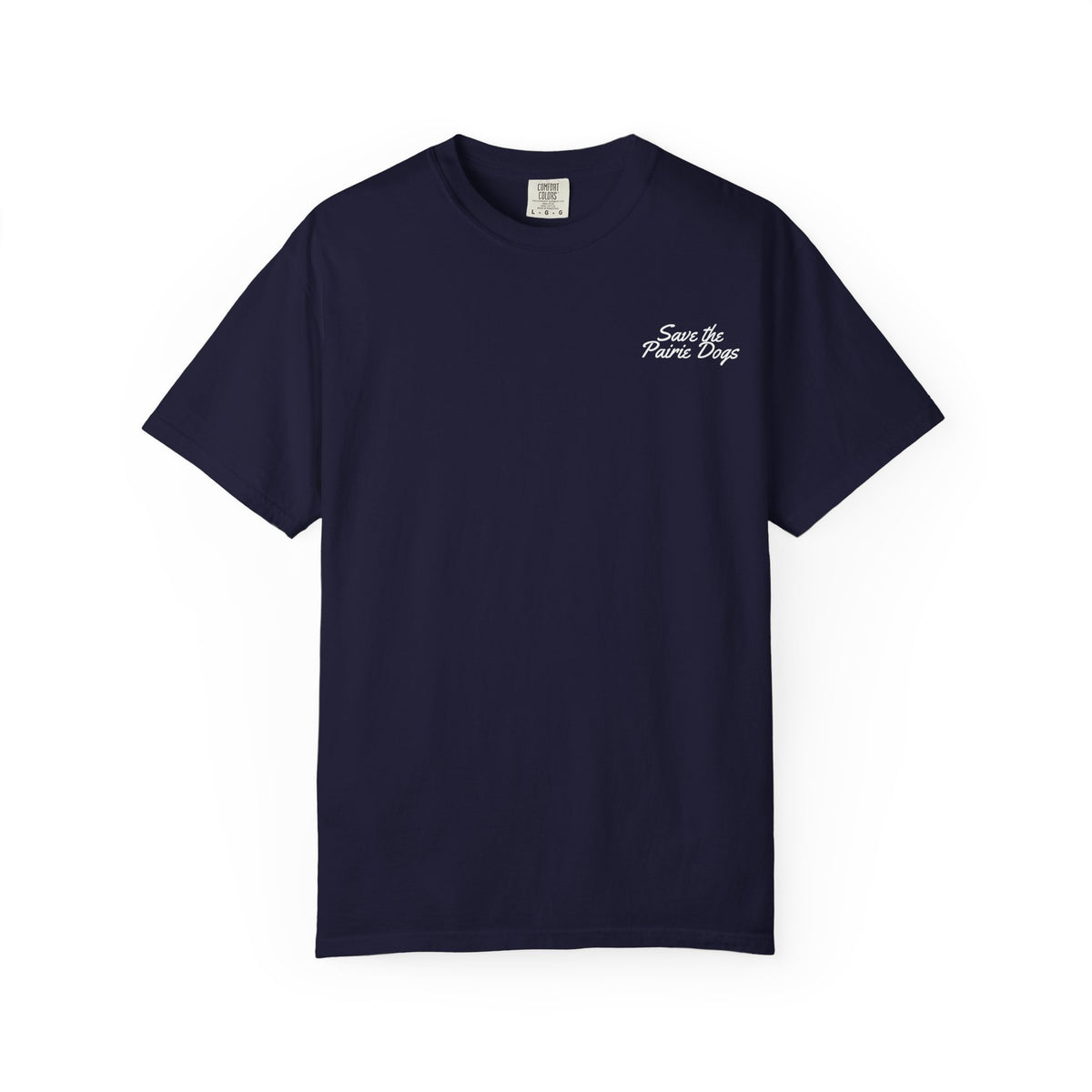Gunbarrel Social Club Shirt | Save the Prairie Dogs