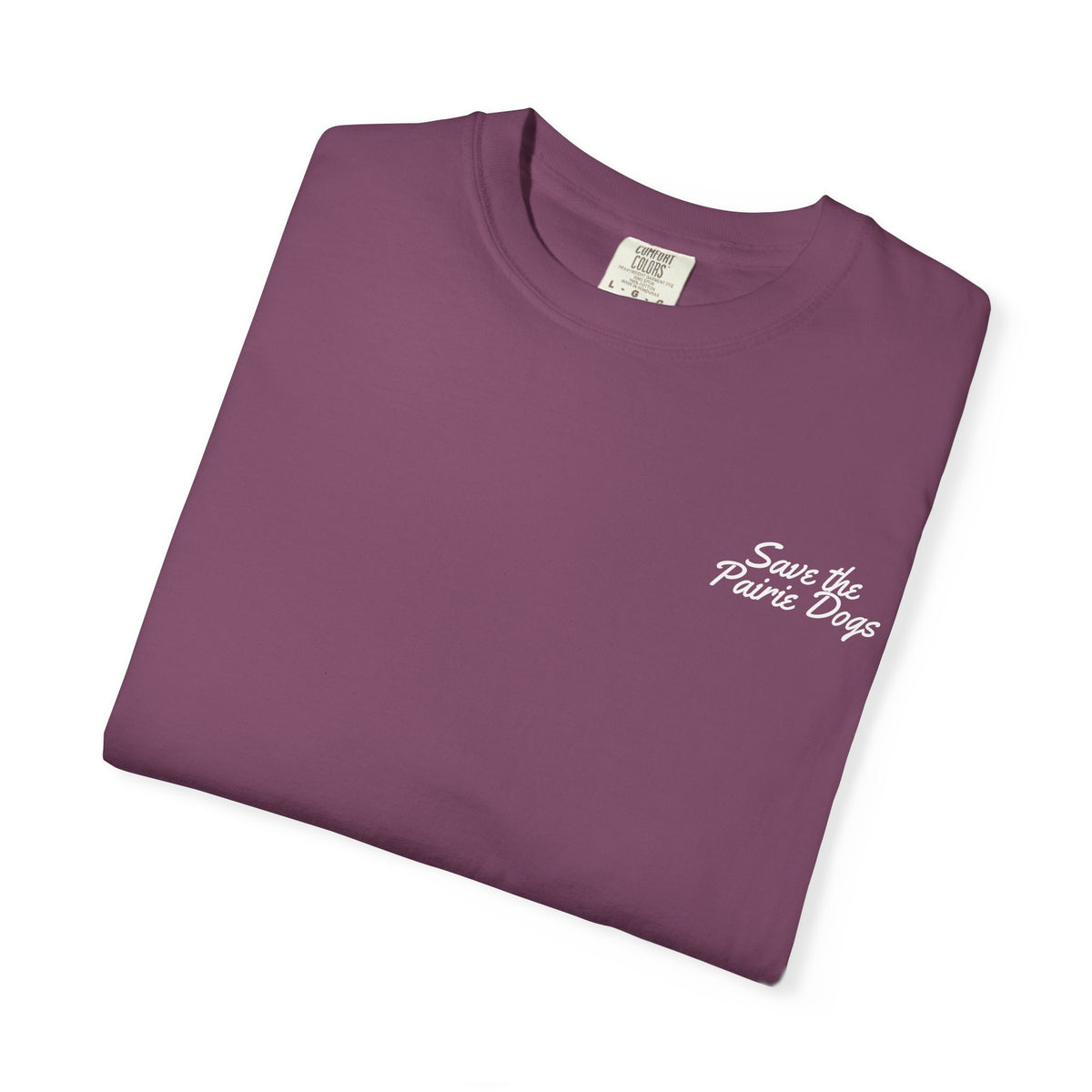 Gunbarrel Social Club Shirt | Save the Prairie Dogs
