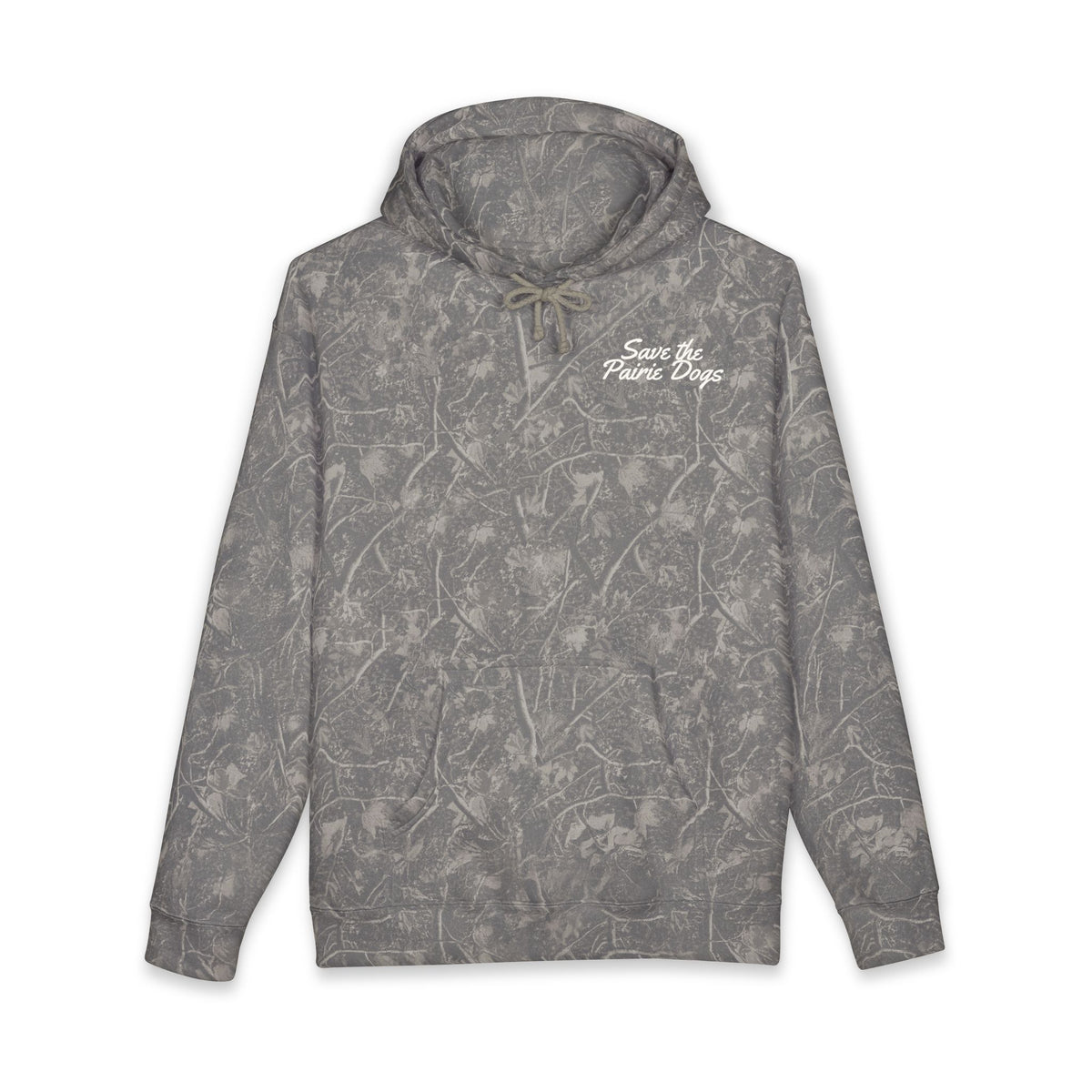 Camo Gunbarrel Hoodie