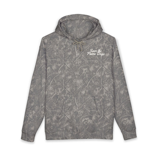Camo Gunbarrel Hoodie