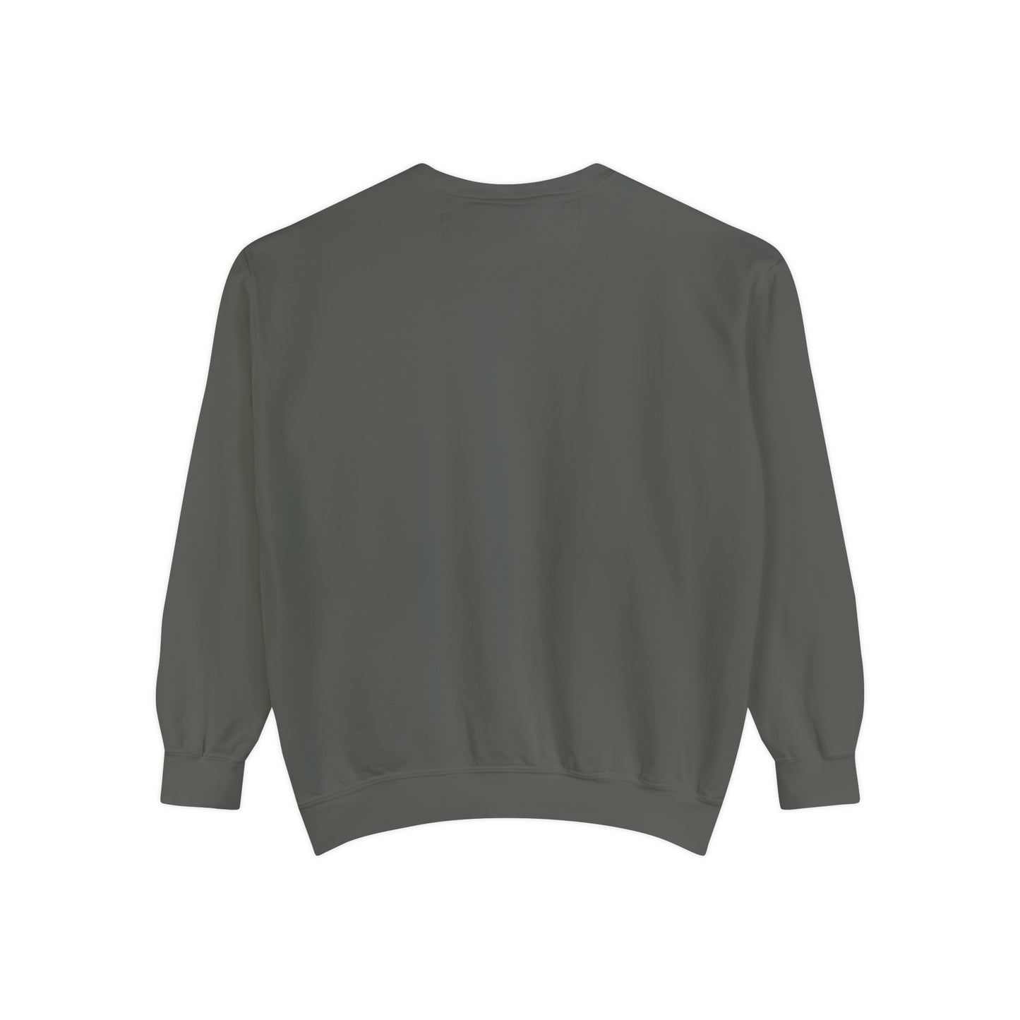 Gunbarrel Co - Faded Pepper Crewneck Unisex Garment-Dyed Sweatshirt