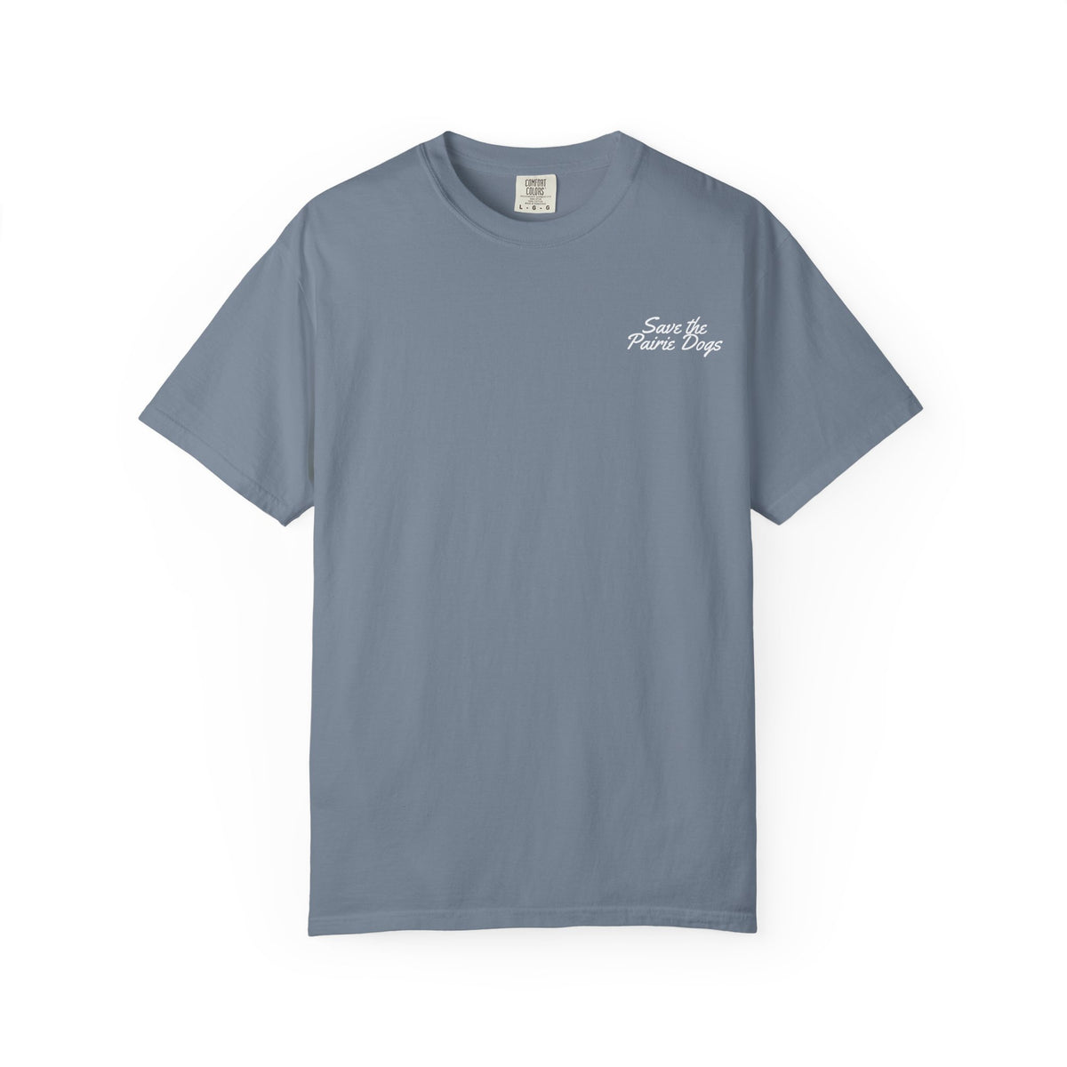 Gunbarrel Social Club Shirt | Save the Prairie Dogs