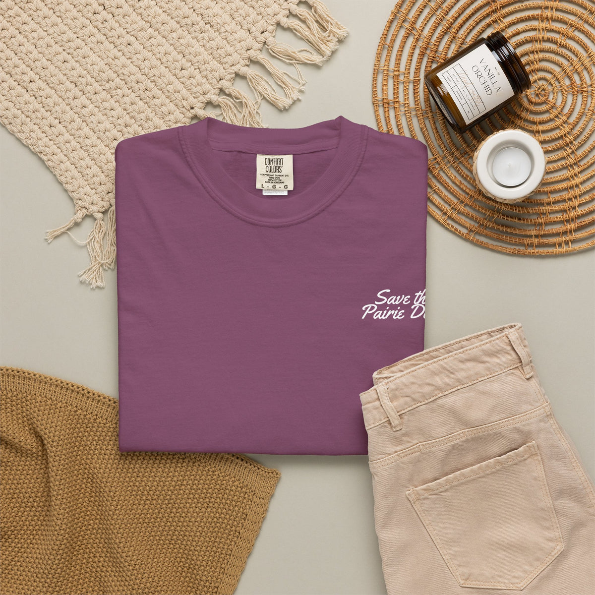 Gunbarrel Social Club Shirt | Save the Prairie Dogs