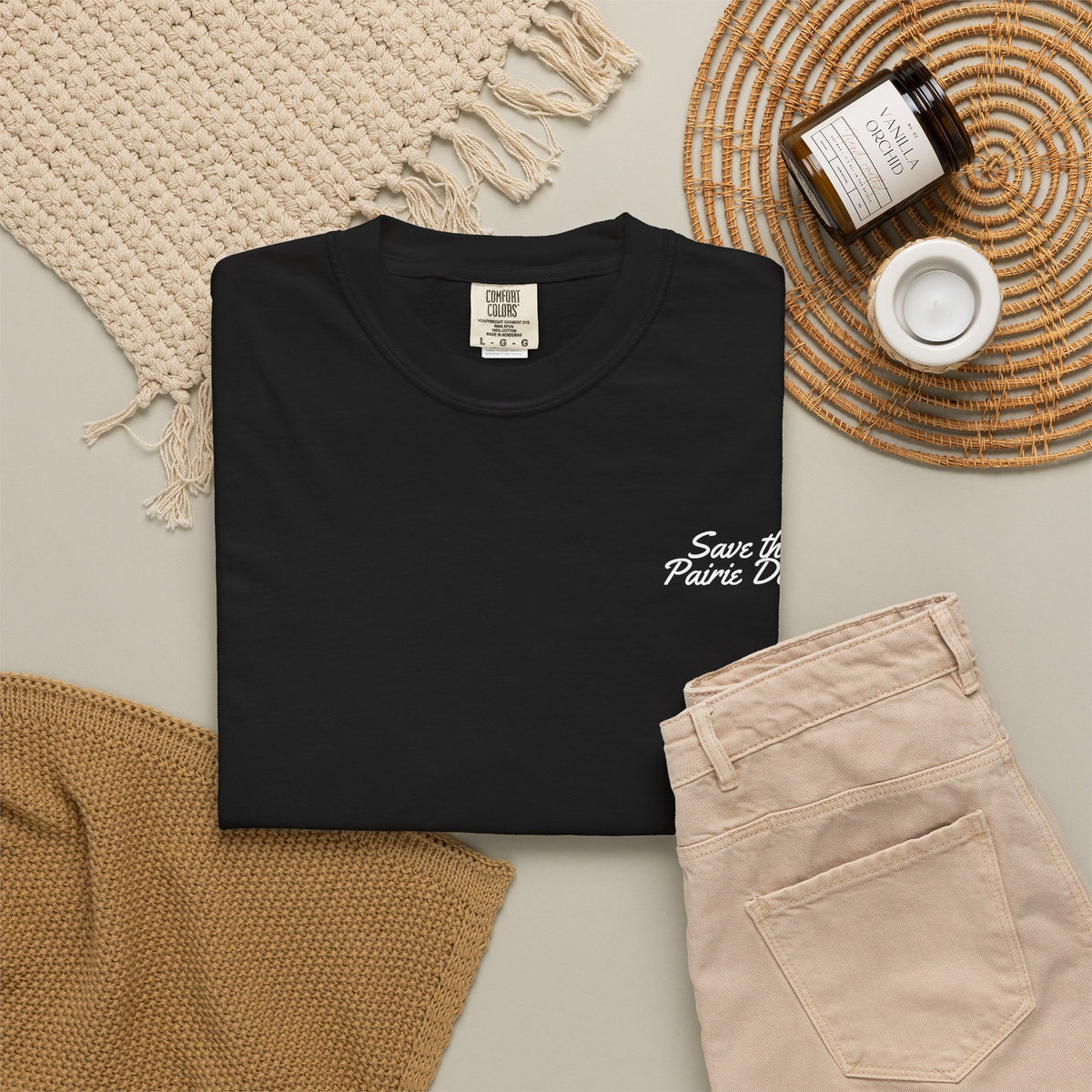 Gunbarrel Social Club Shirt | Save the Prairie Dogs