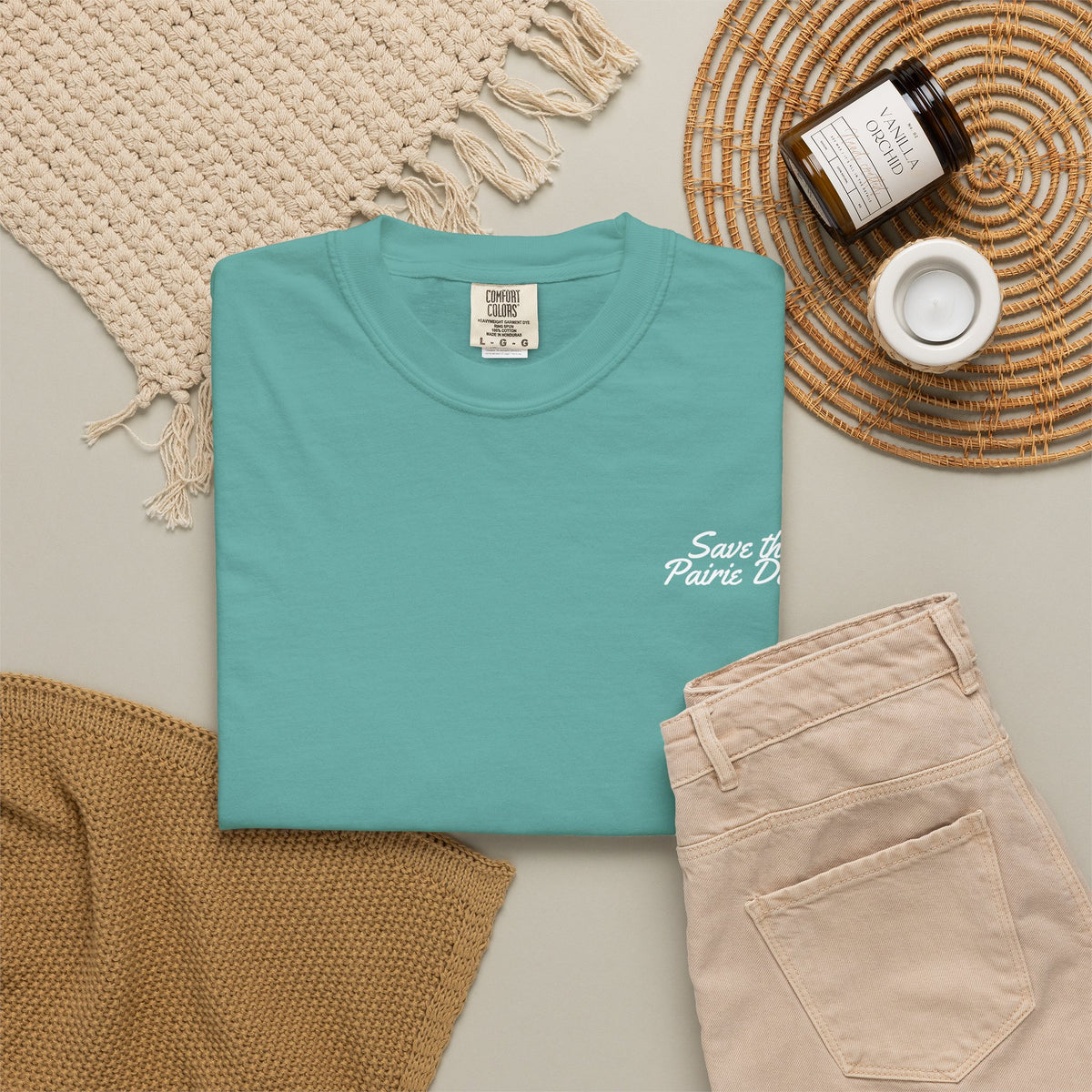 Gunbarrel Social Club Shirt | Save the Prairie Dogs
