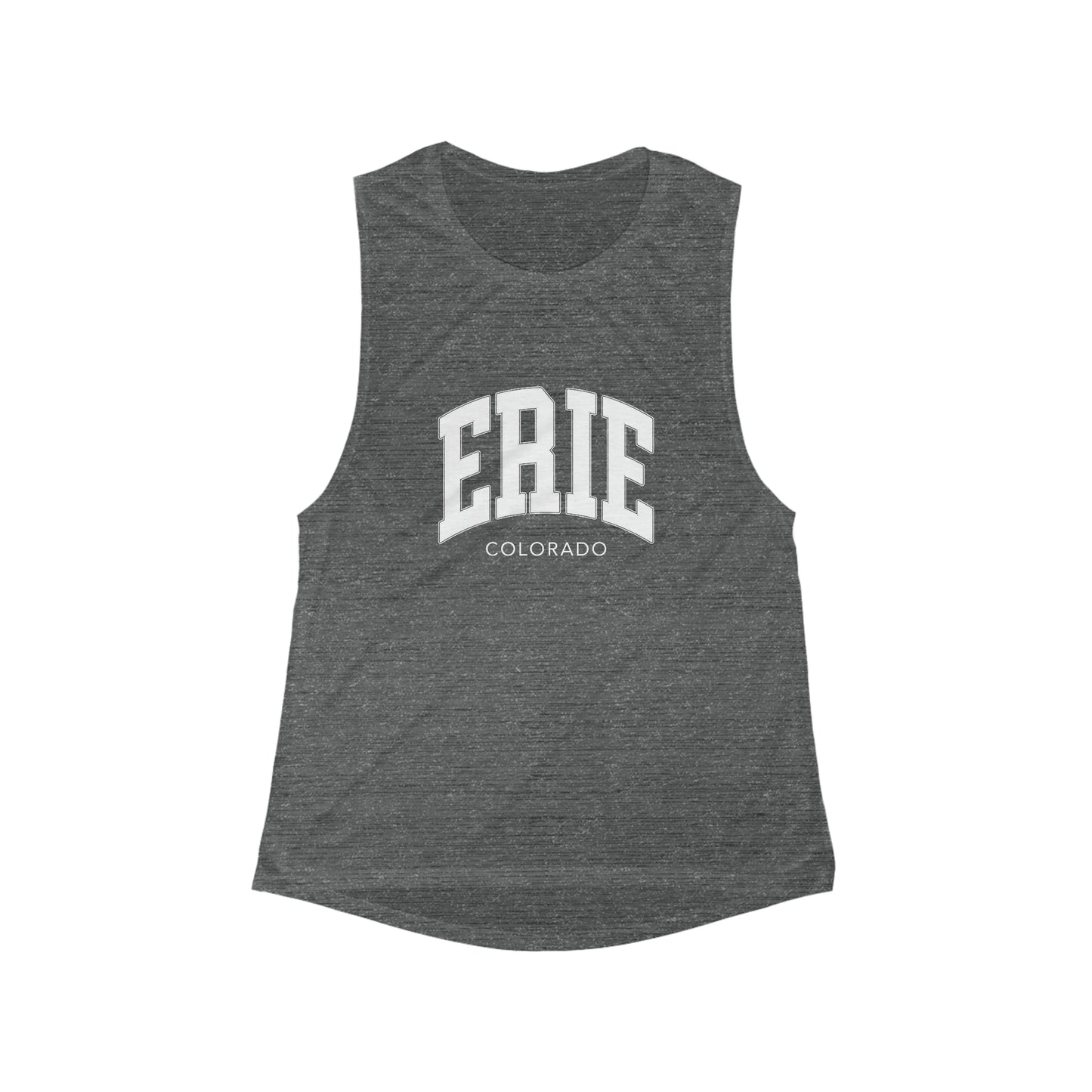 Erie Yoga Top - Women's Flowy Scoop Top