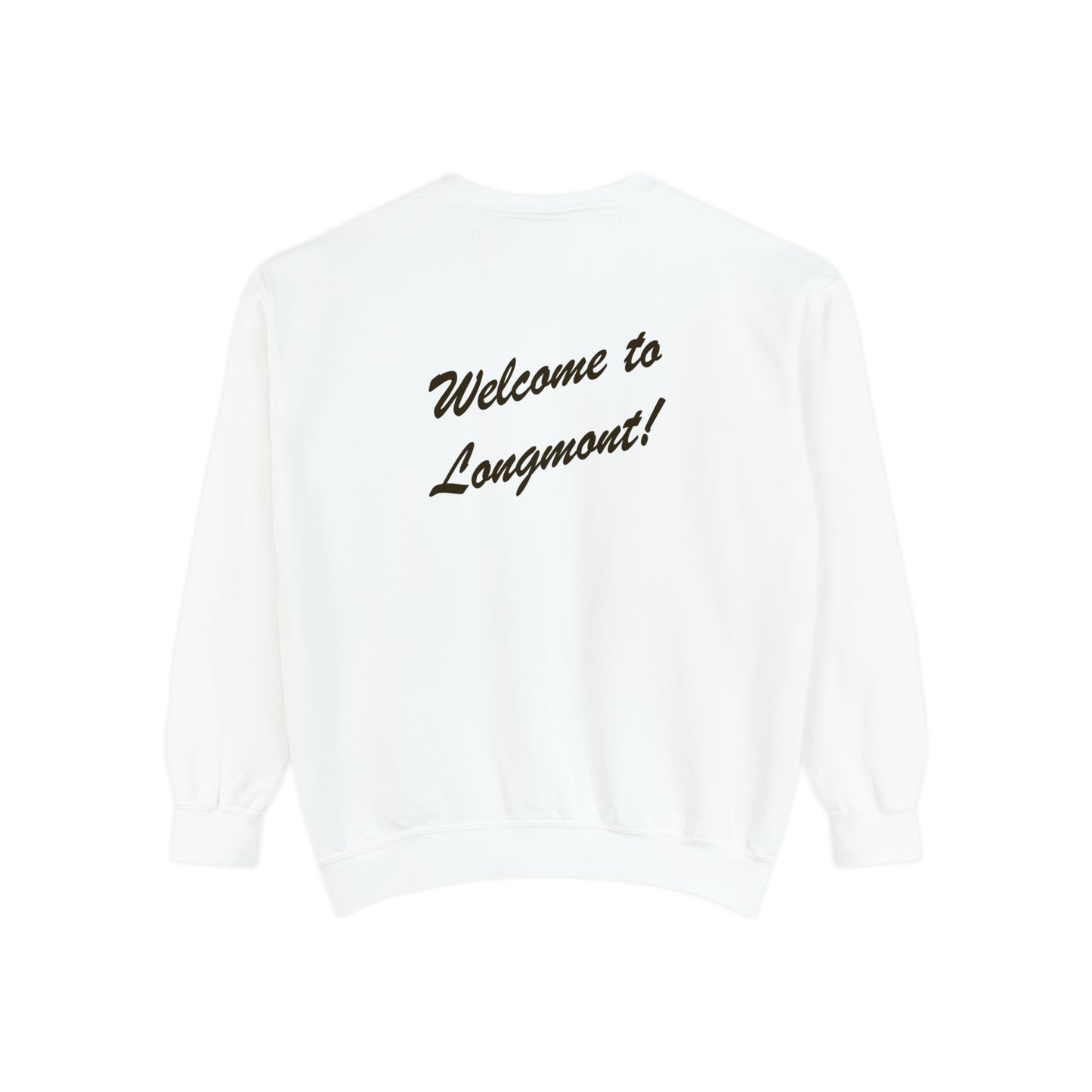 Longmont - Country Crewneck