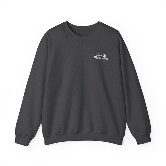 Gunbarrel Social Club Crewneck | Save the Prairie Dogs