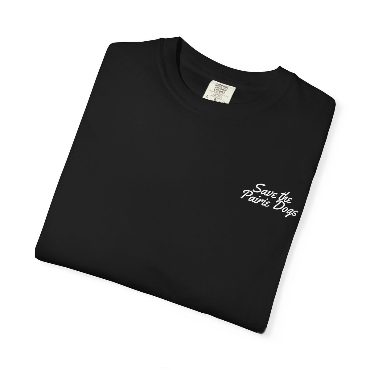 Gunbarrel Social Club Shirt | Save the Prairie Dogs