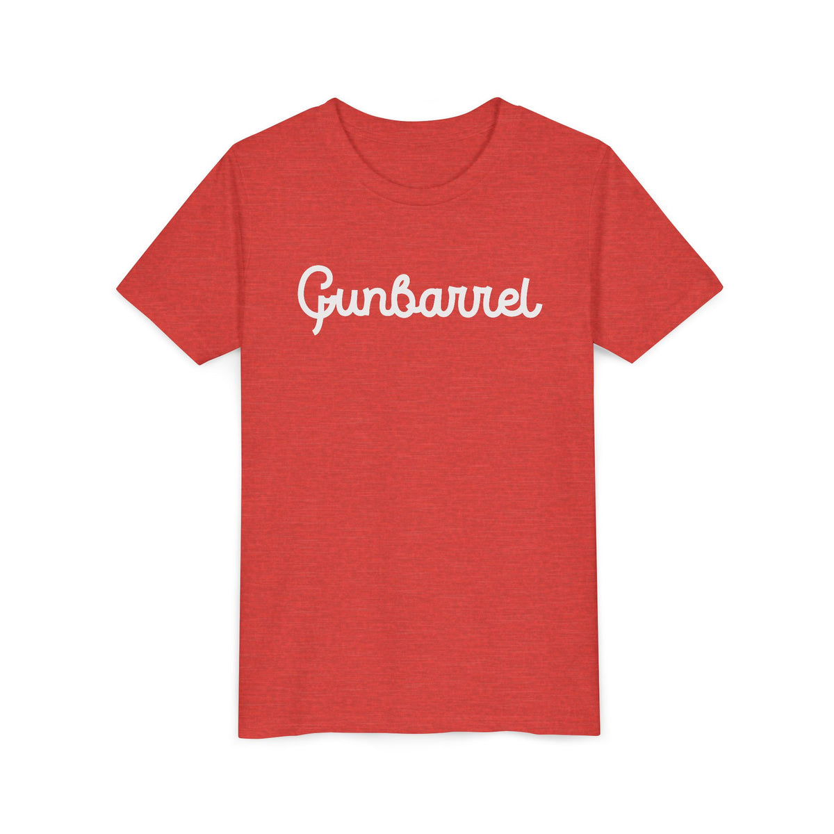 Kids Classic Gunbarrel Tshirt