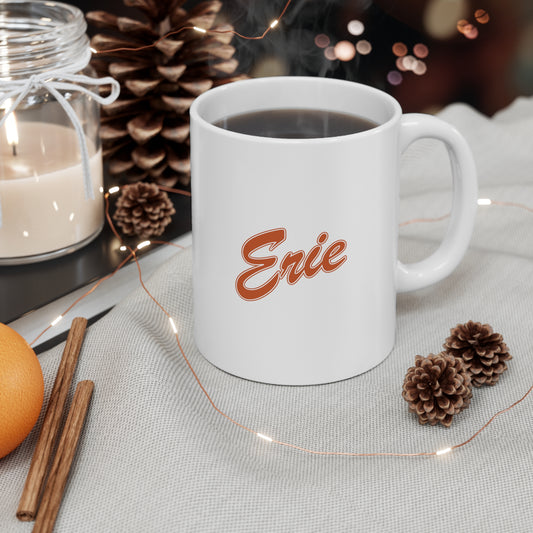 Erie Colorado - Ceramic Coffee Mug 11oz