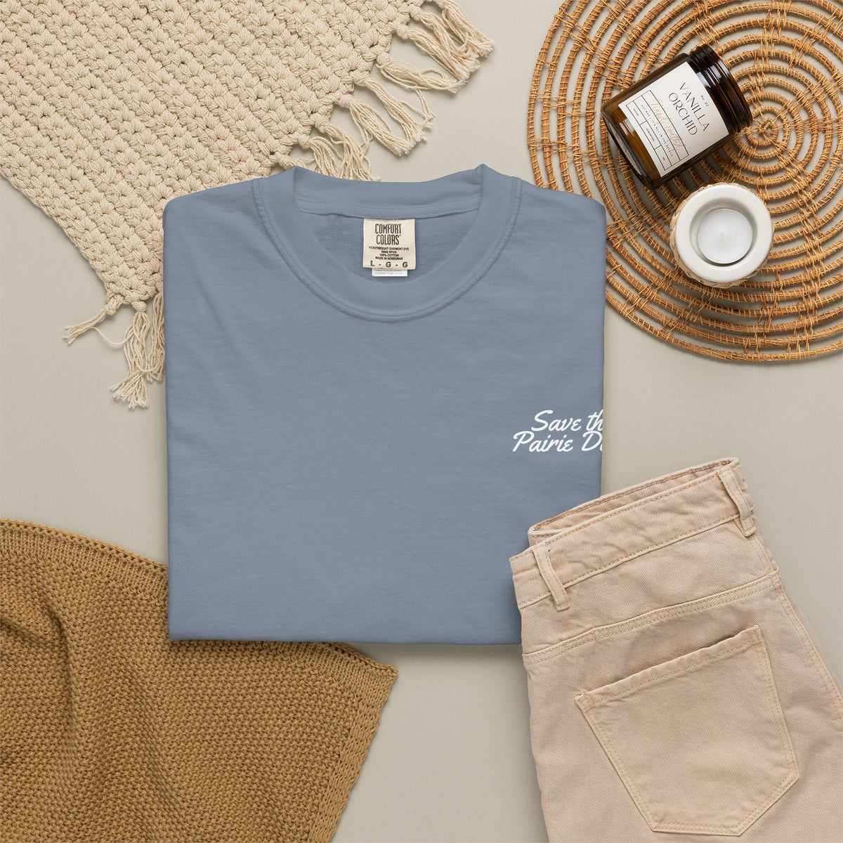 Gunbarrel Social Club Shirt | Save the Prairie Dogs
