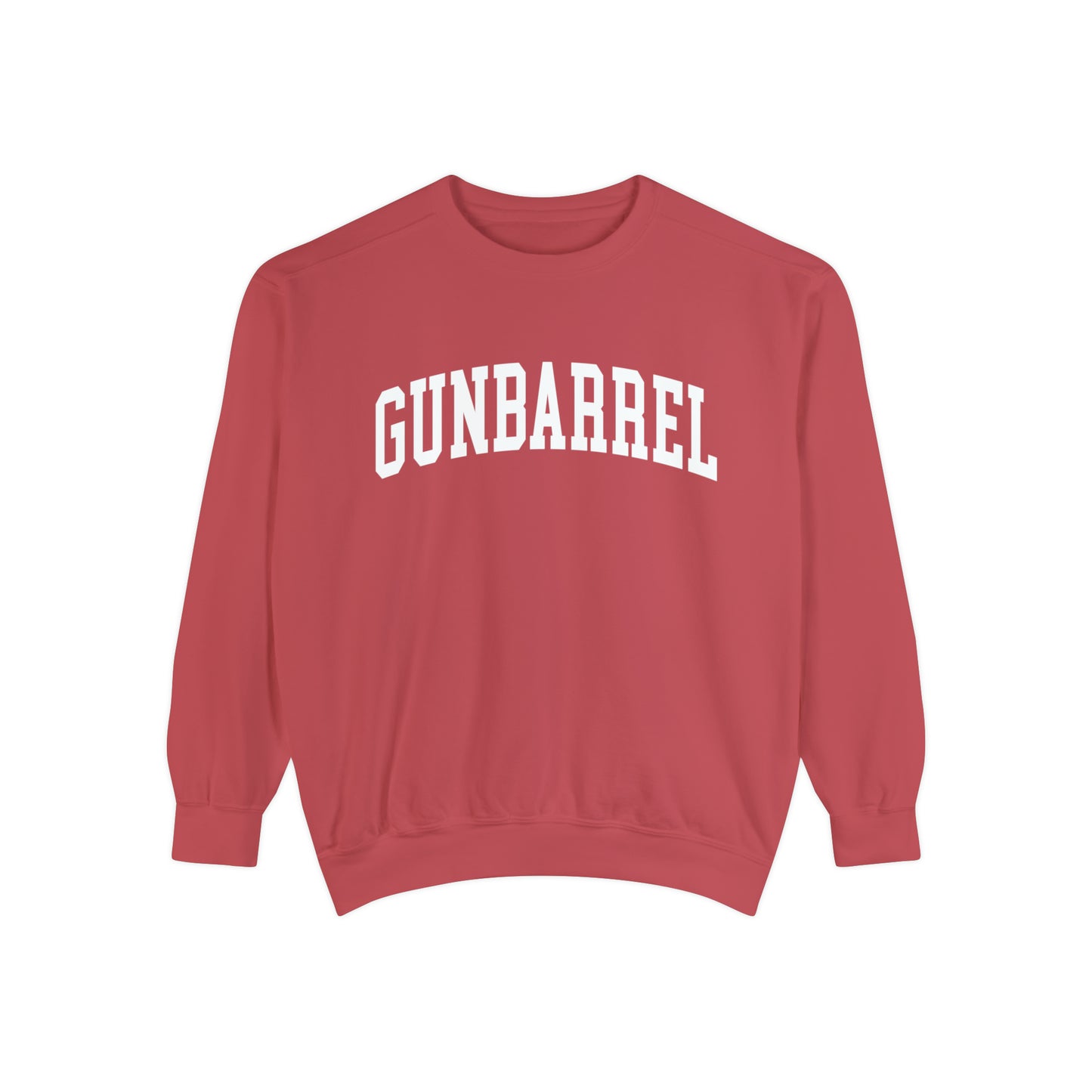 Gunbarrel Varsity Crewneck