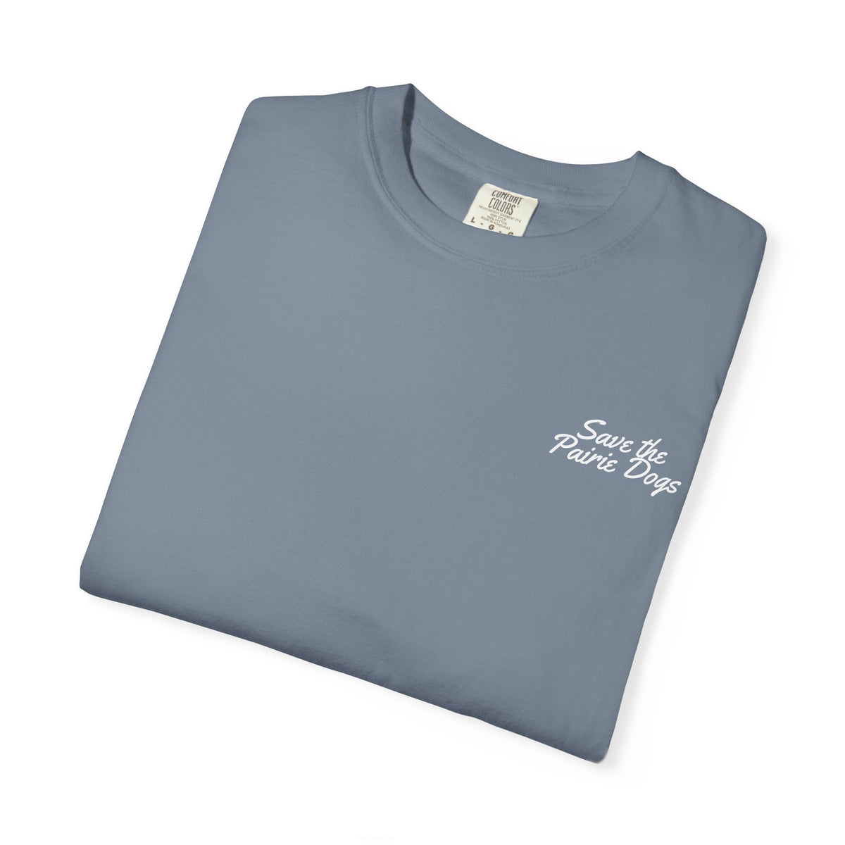 Gunbarrel Social Club Shirt | Save the Prairie Dogs