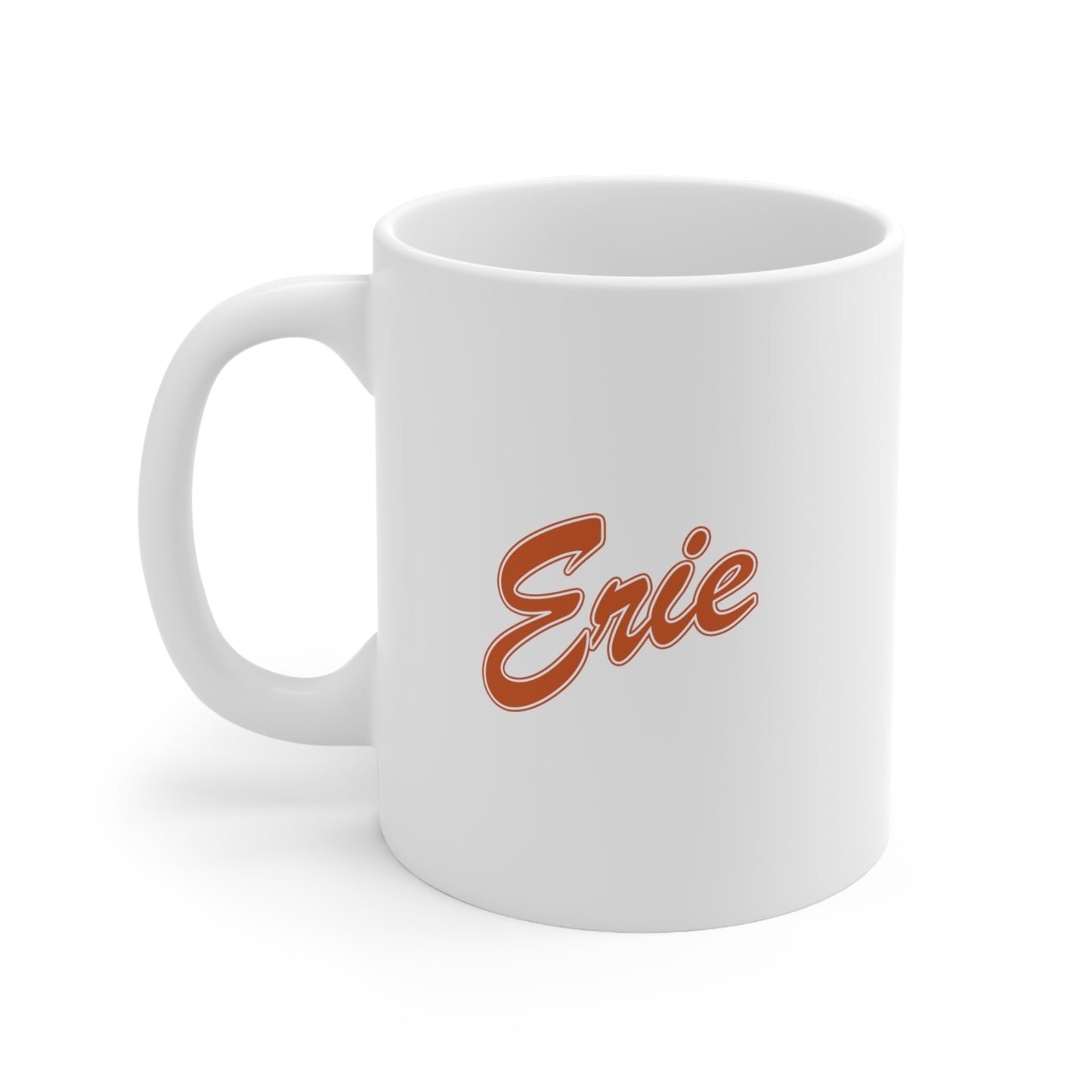 Erie Colorado - Ceramic Coffee Mug 11oz