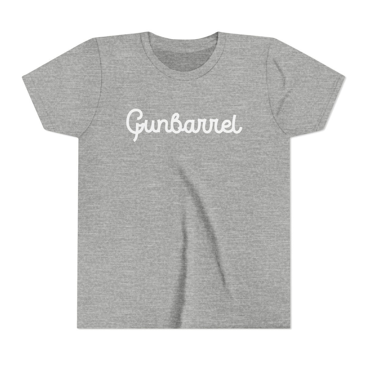 Kids Classic Gunbarrel Tshirt
