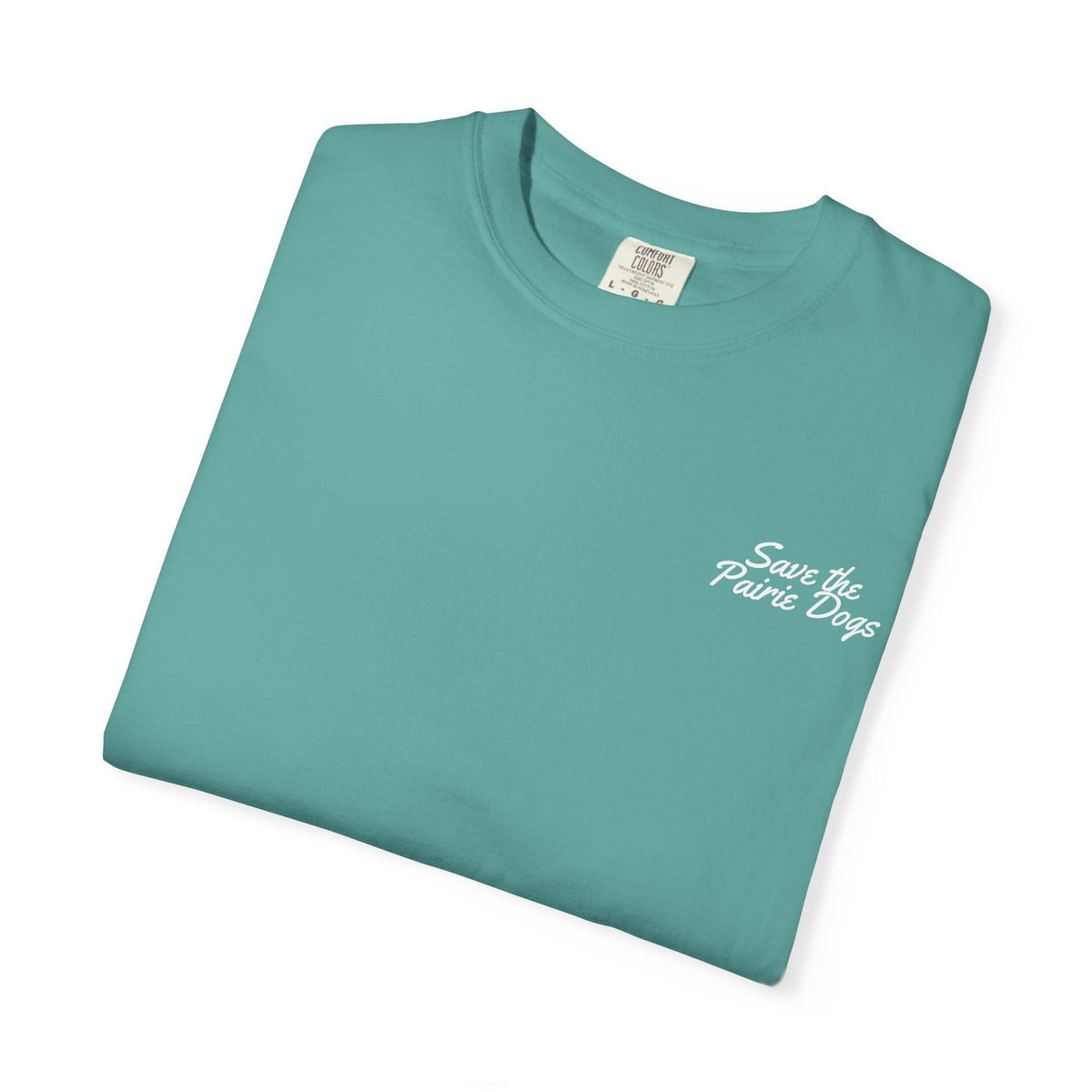 Gunbarrel Social Club Shirt | Save the Prairie Dogs