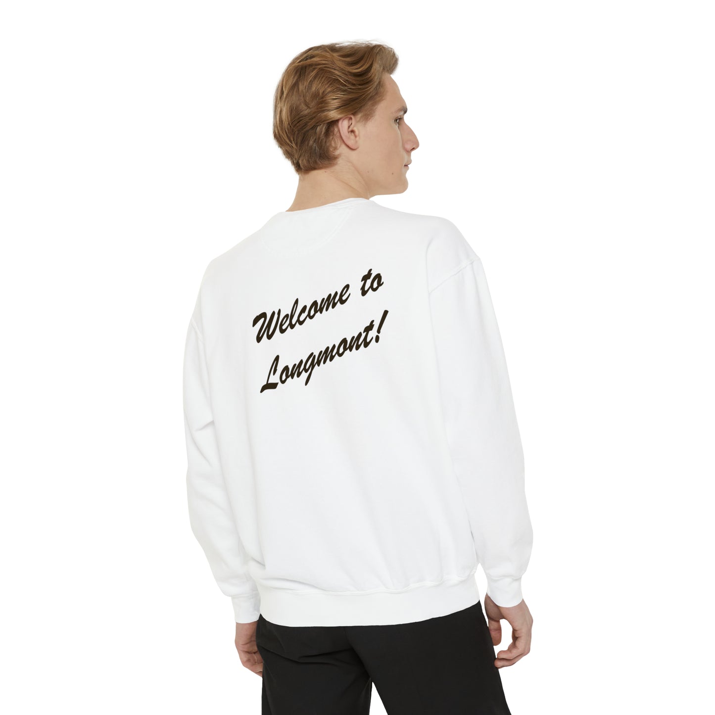 Longmont - Country Crewneck