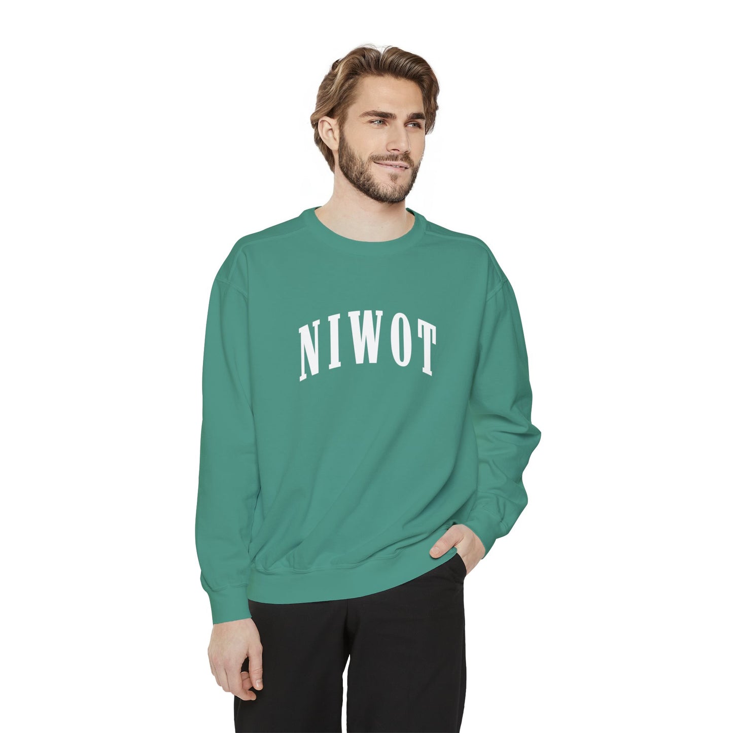 Niwot - Country Crewneck