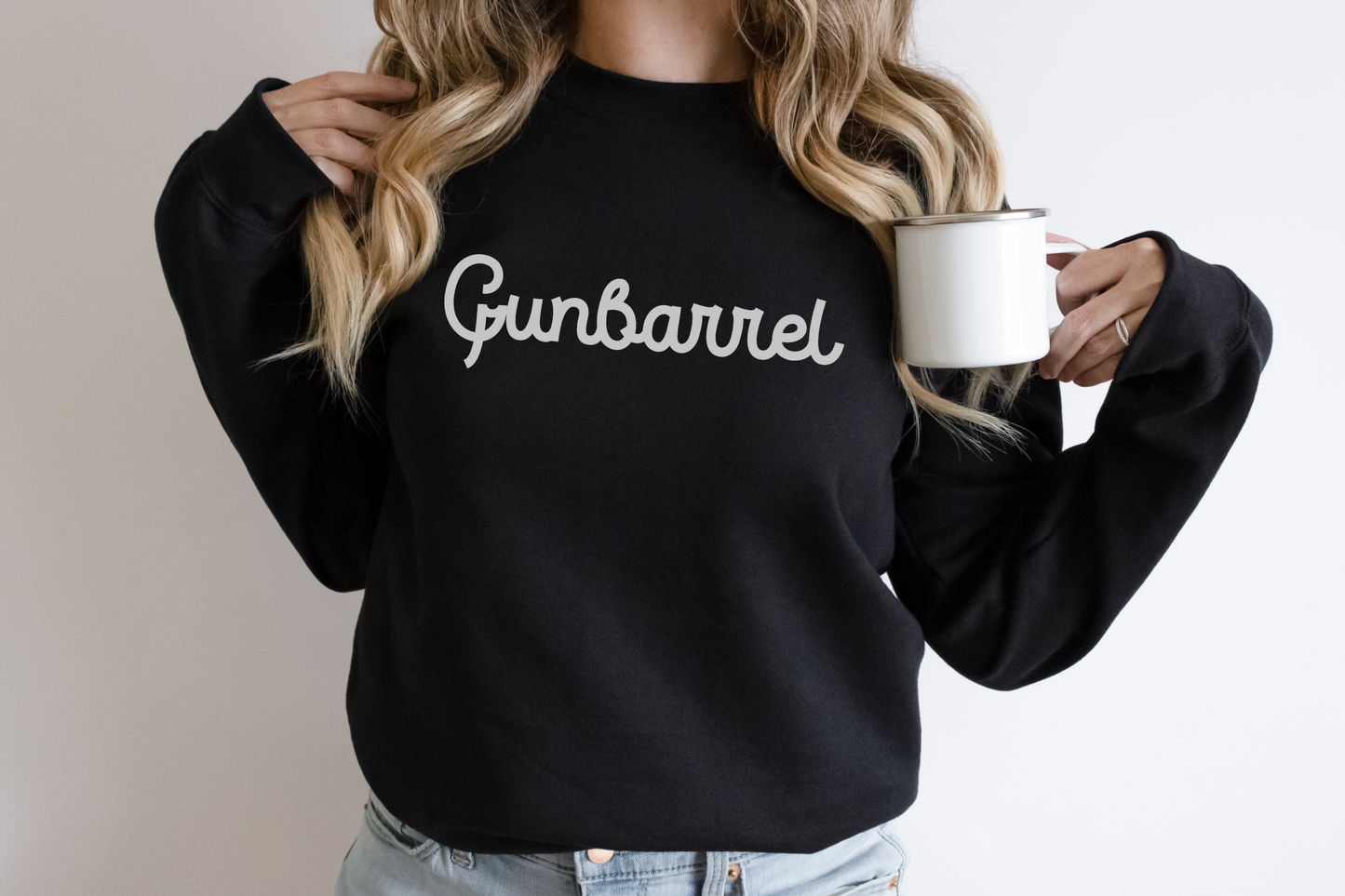 Gunbarrel Cozy Unisex Heavy Blend™ Crewneck Sweatshirt