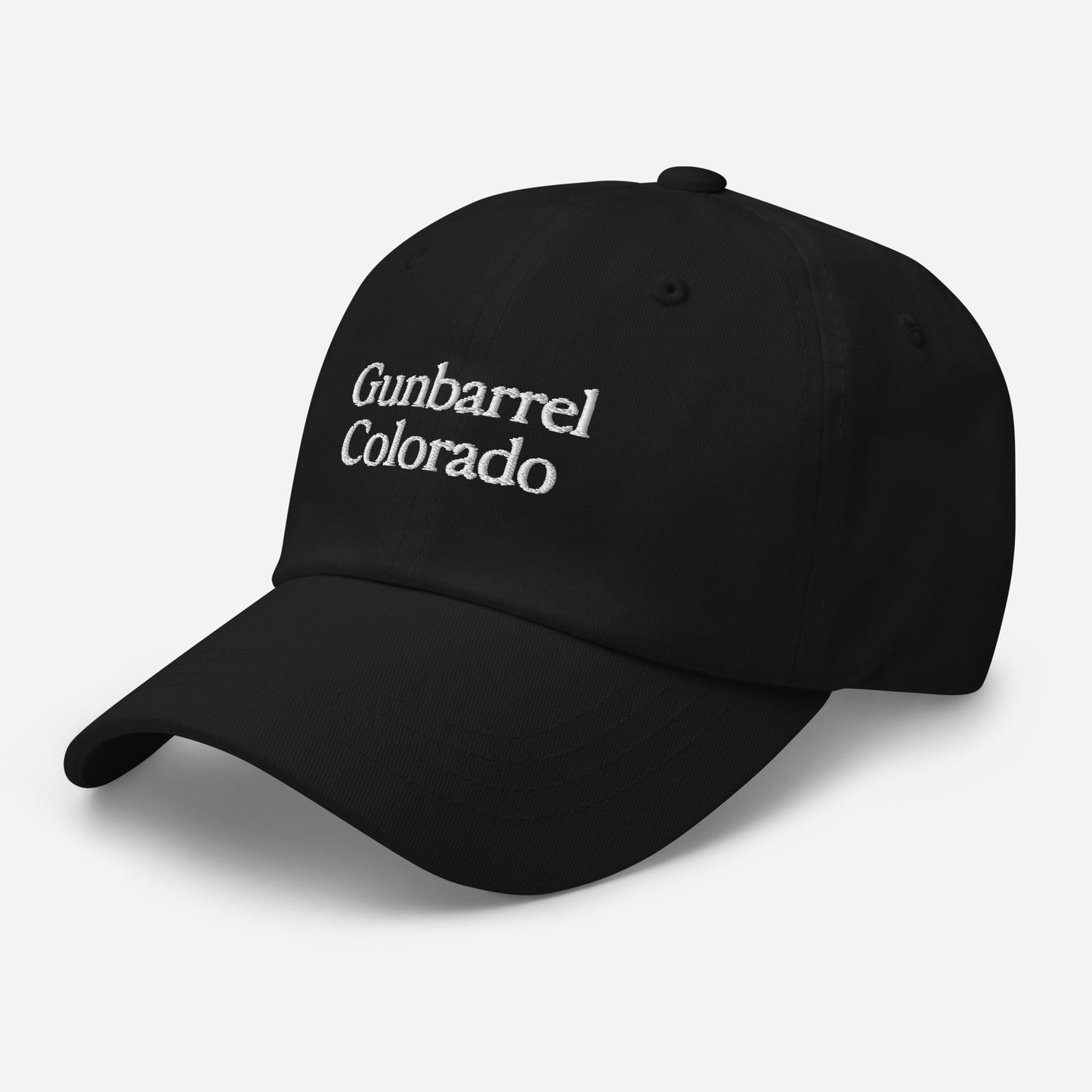 Gunbarrel Colorado Classic Dad hat