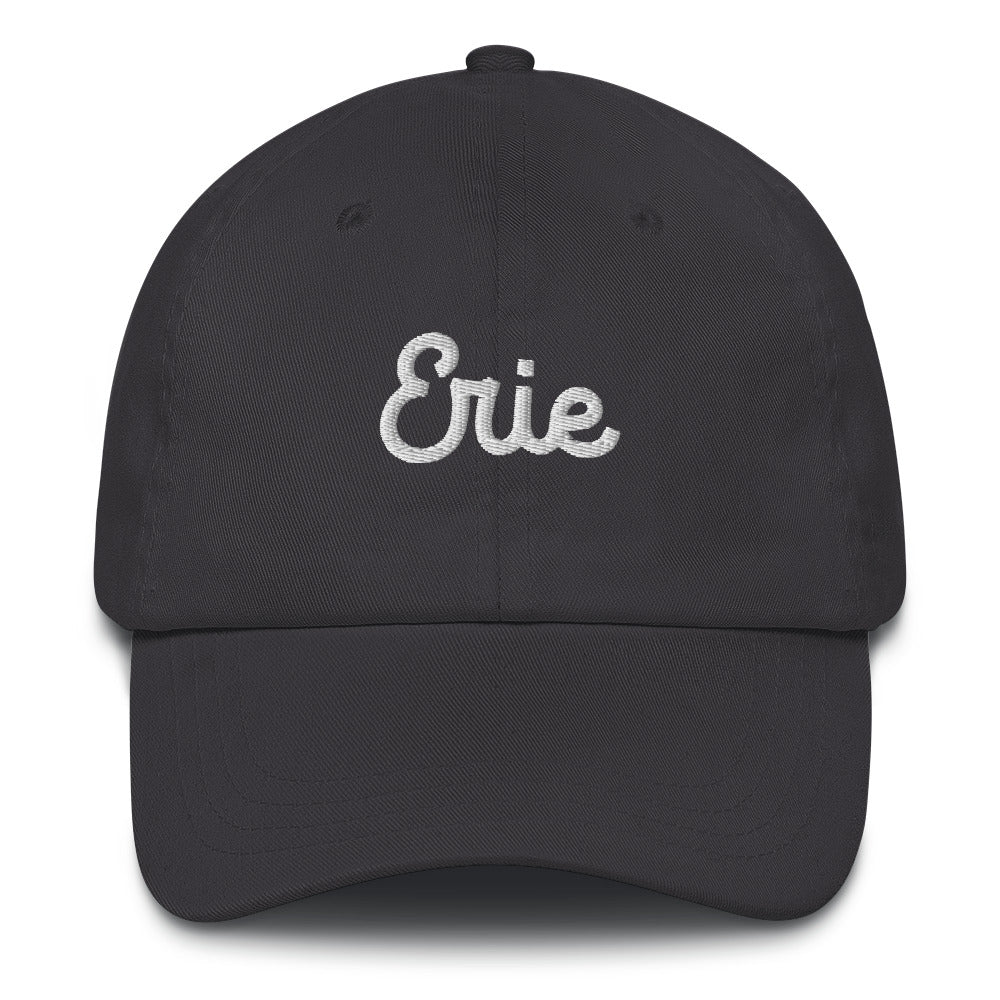 Erie Colorado Embroidered Dad hat