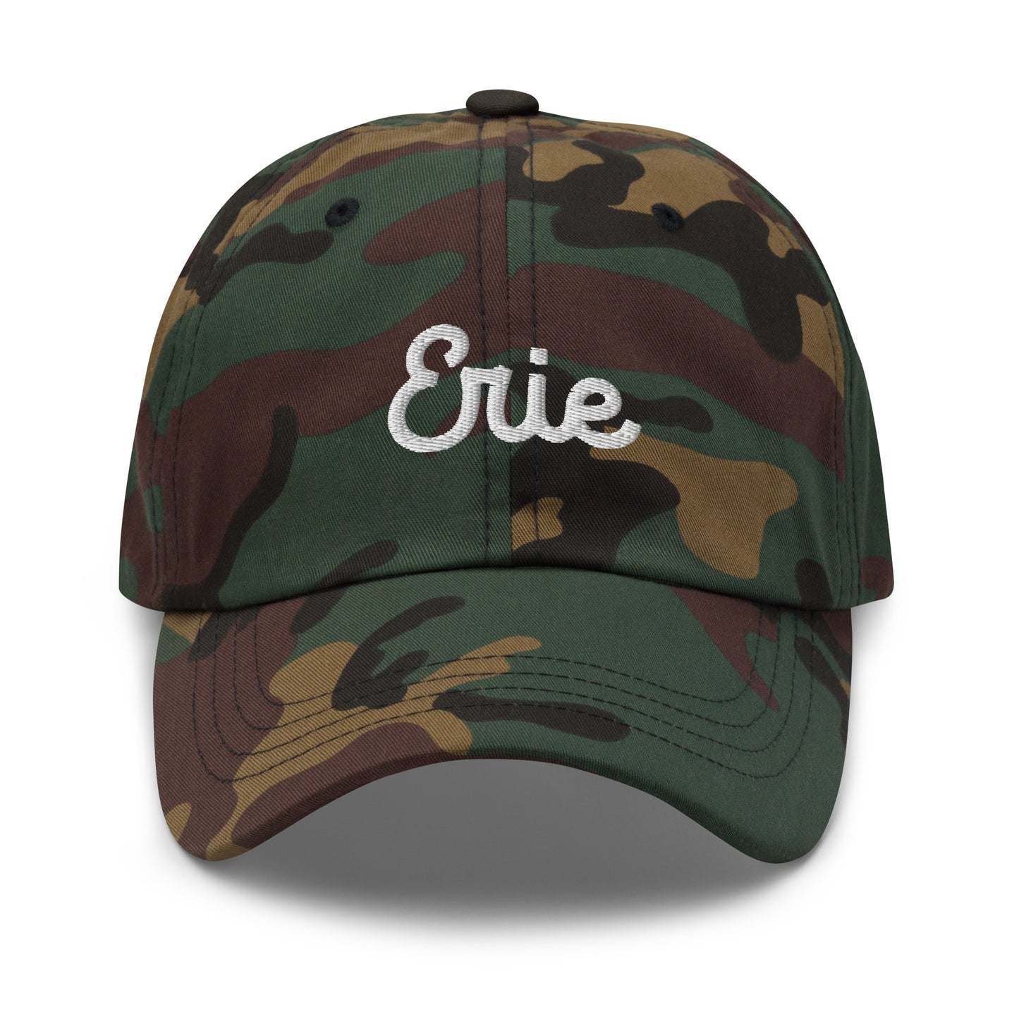 Erie Colorado Embroidered Dad hat