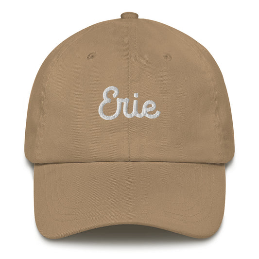 Erie Colorado Embroidered Dad hat