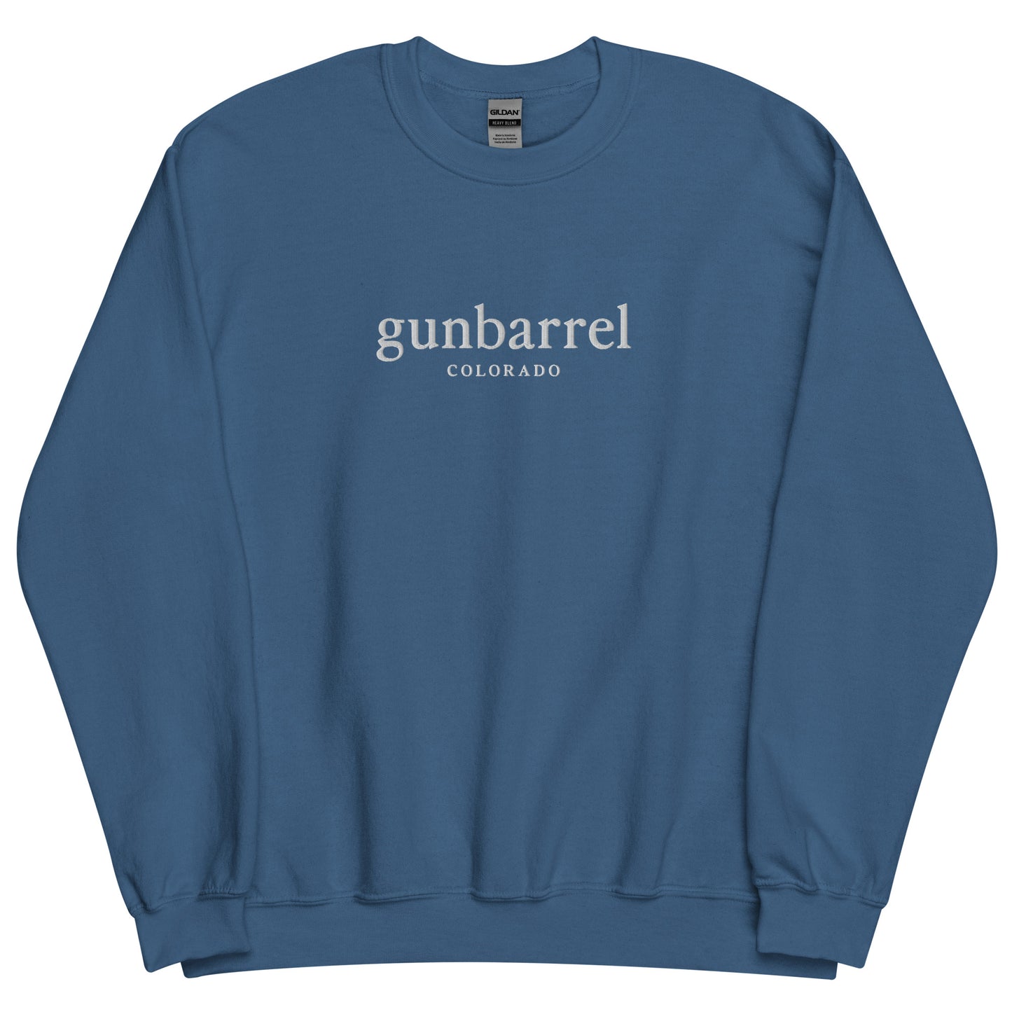 The Blue Crew - Gunbarrel