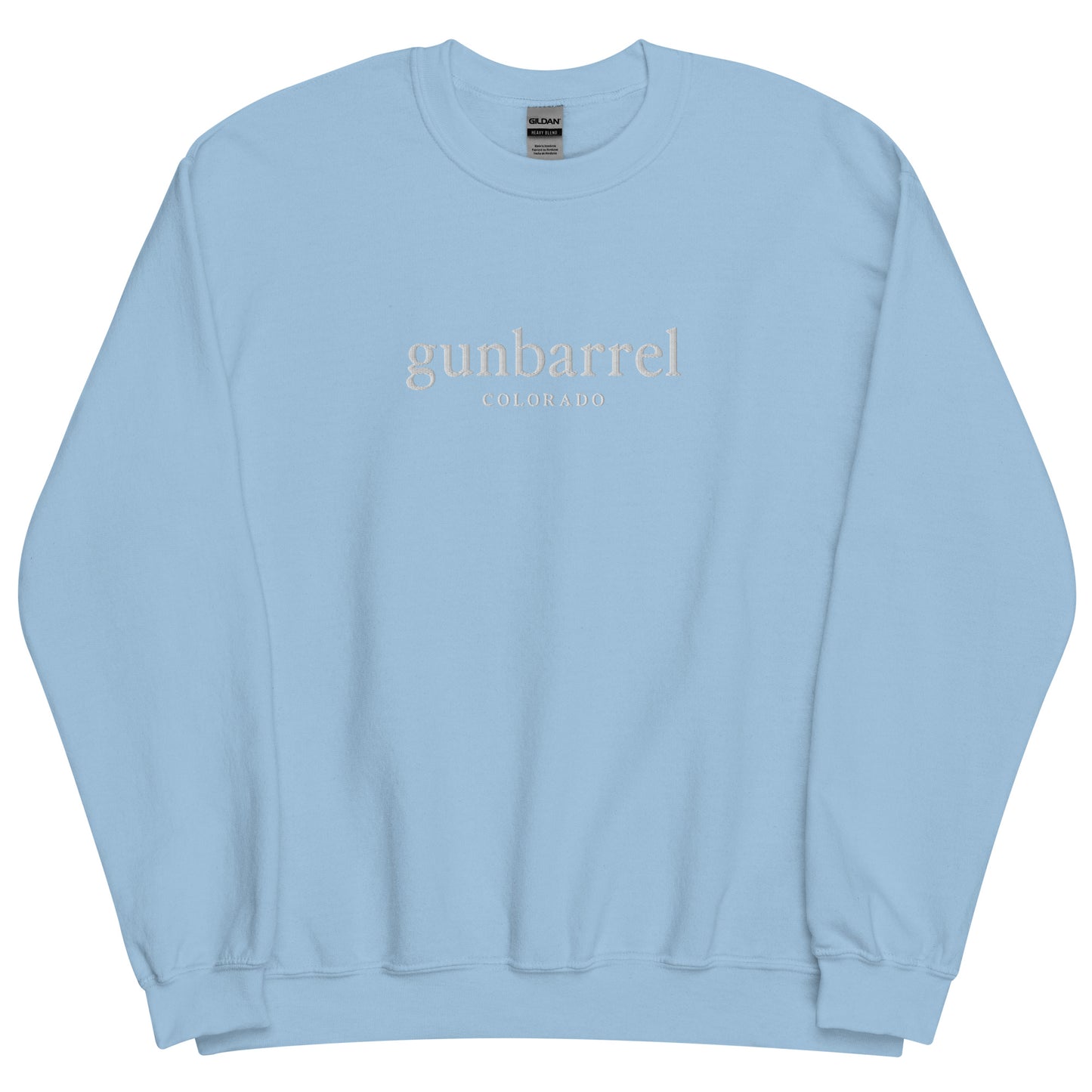 The Blue Crew - Gunbarrel