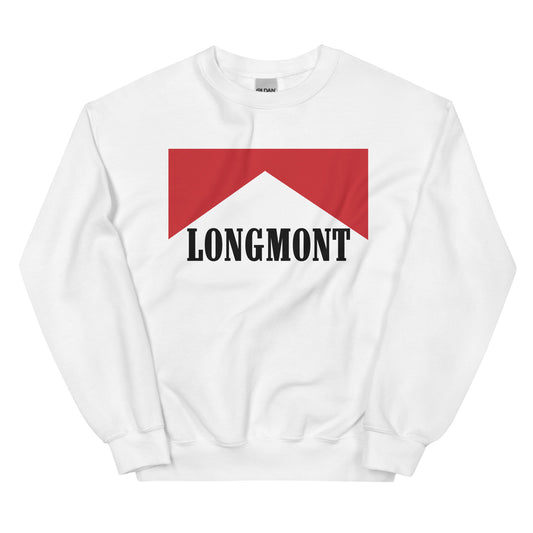 Longmont Retro Unisex Sweatshirt