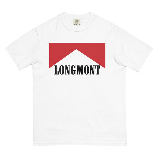 Longmont Retro Cotton Tshirt