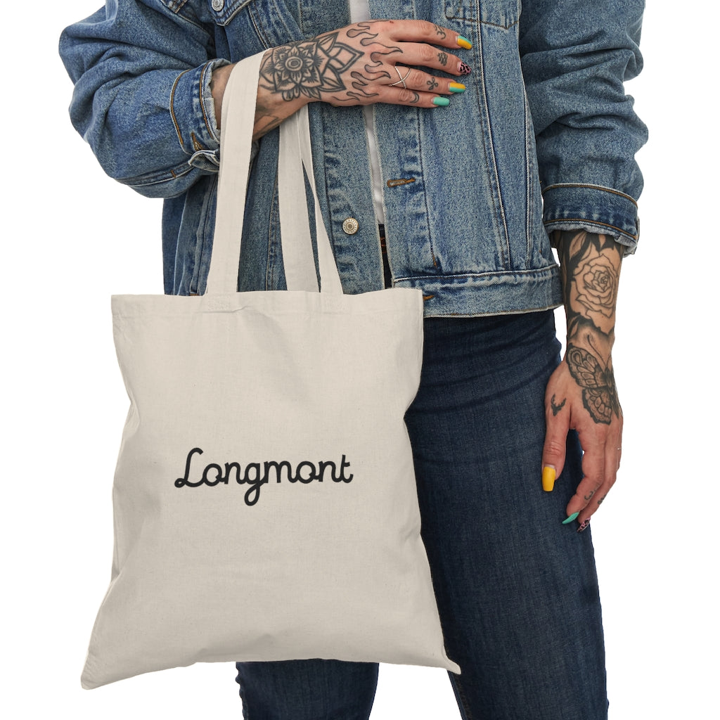 Longmont Farmer's Market Tote