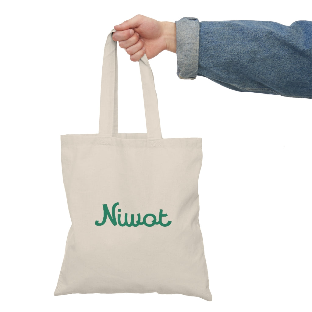 Niwot Farmers Market Bag