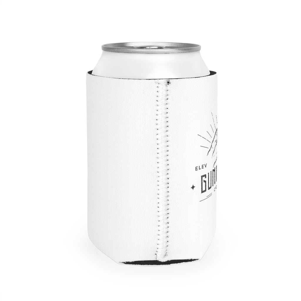 Gunbarrel Elevation Can Cooler Sleeve