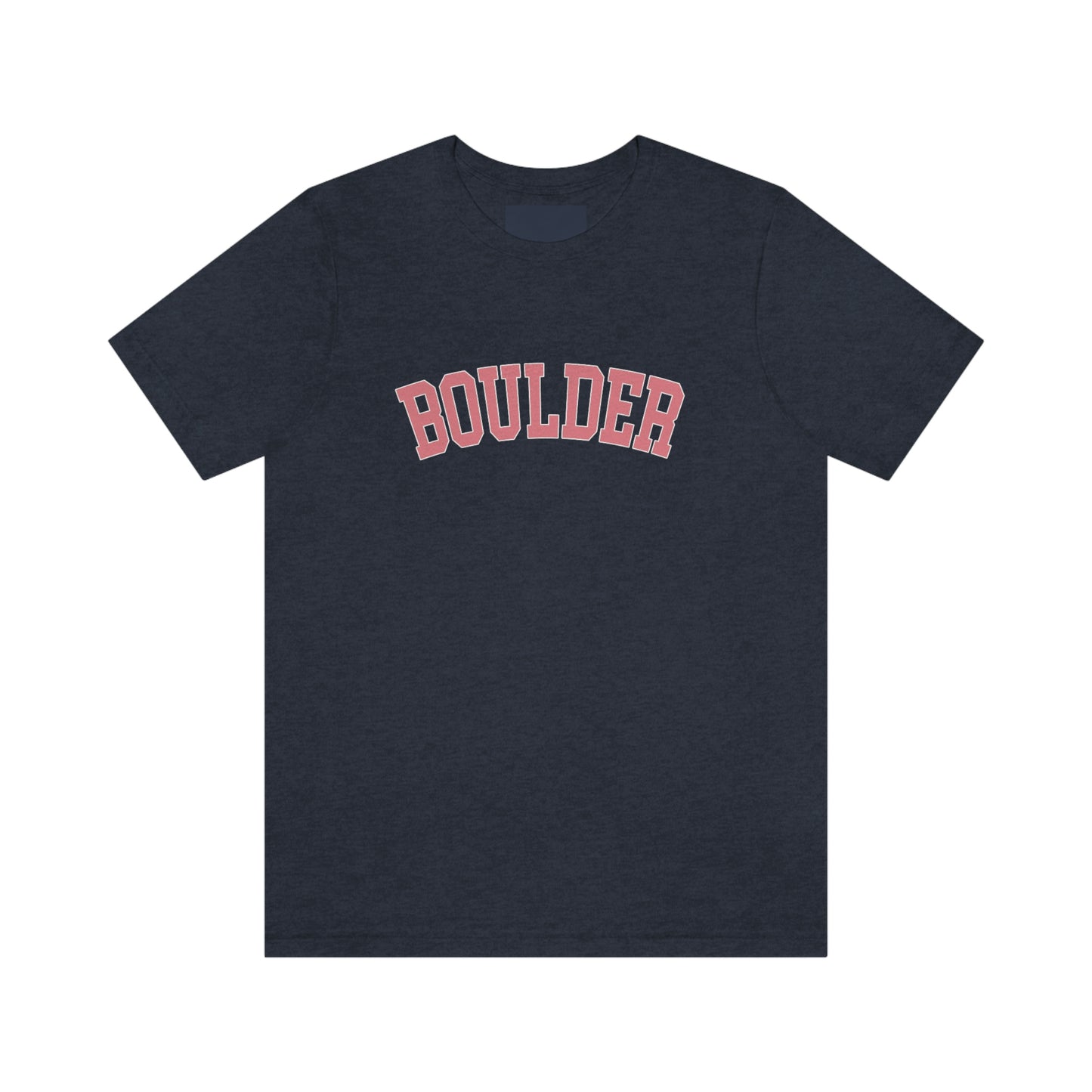 Boulder Varsity Tshirt