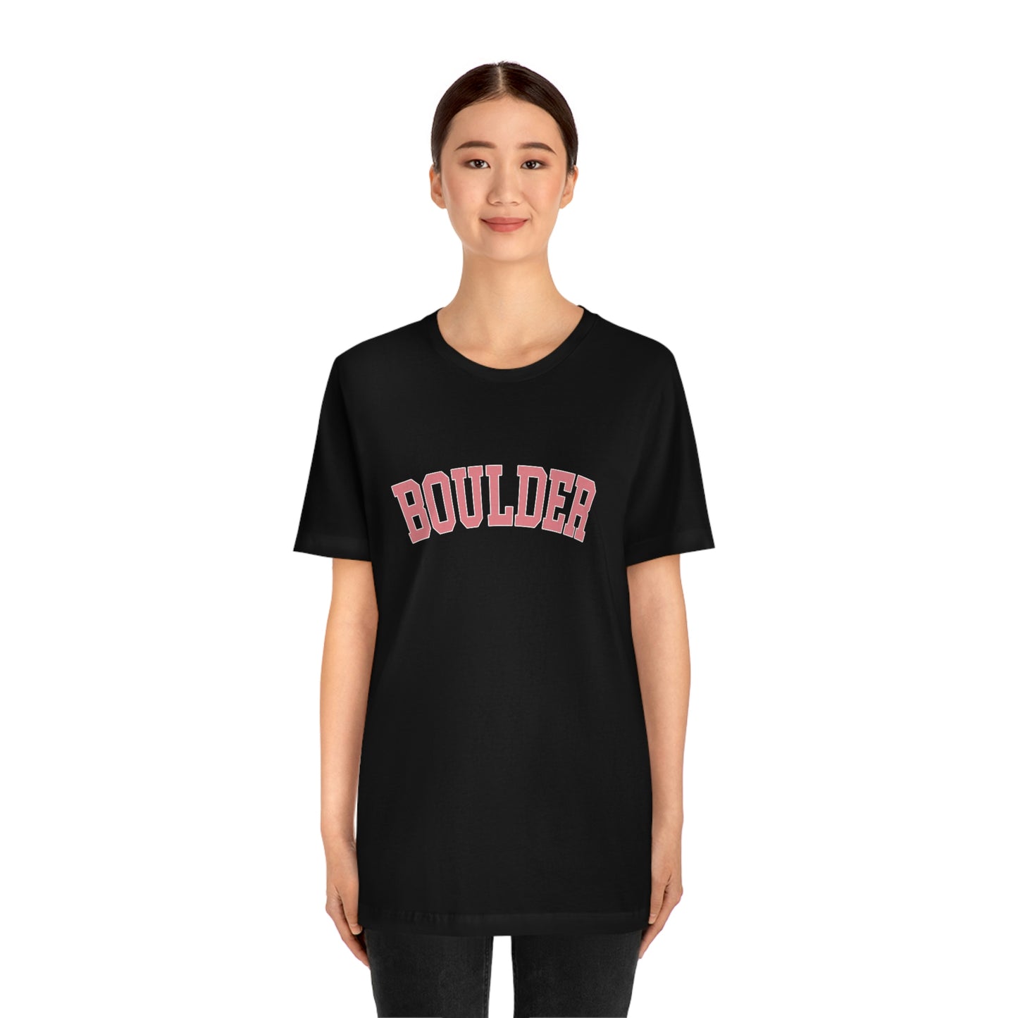 Boulder Varsity Tshirt