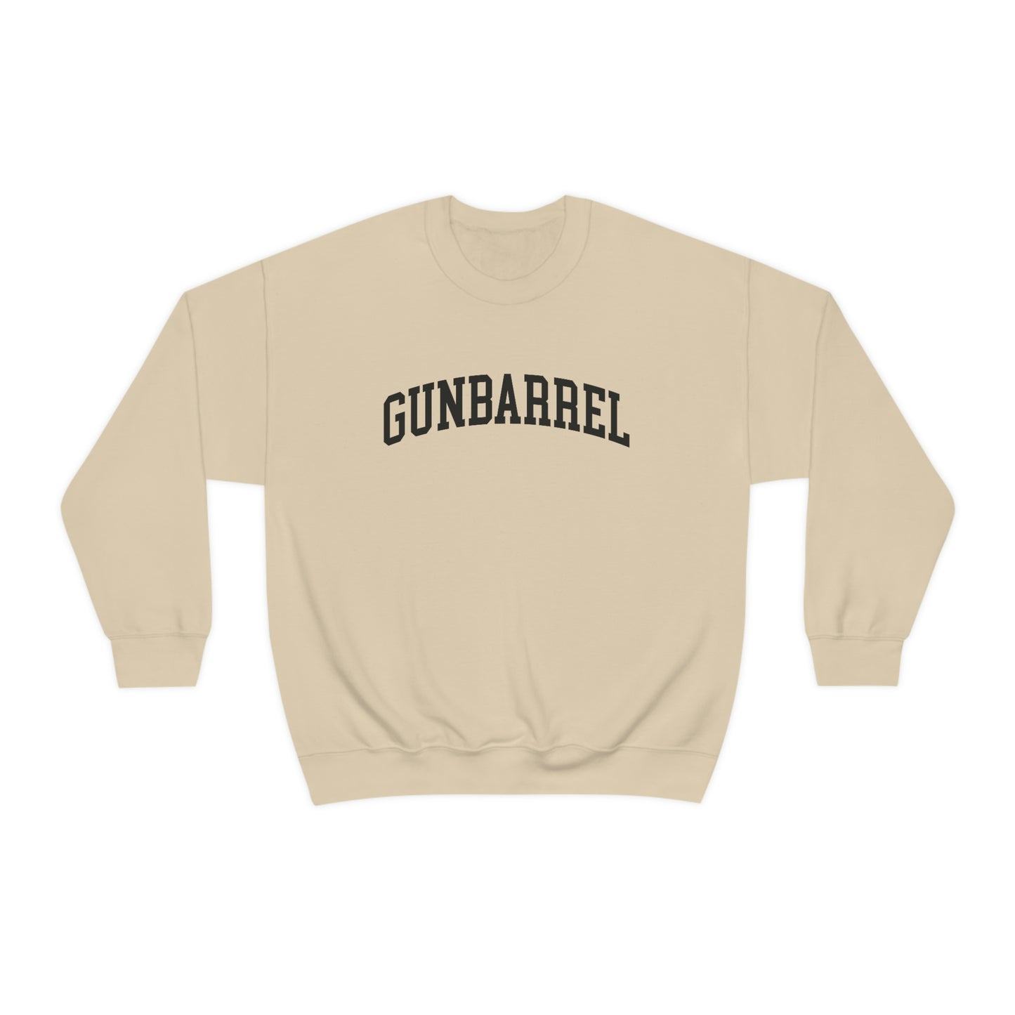 Gunbarrel Varsity Crewneck