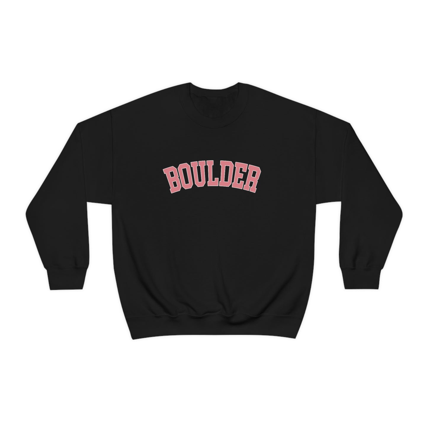 Boulder Varsity Crewneck