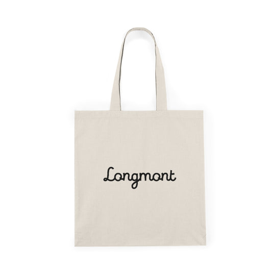 Longmont Farmer's Market Tote