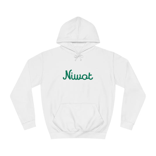 Study Buddy Niwot Hoodie